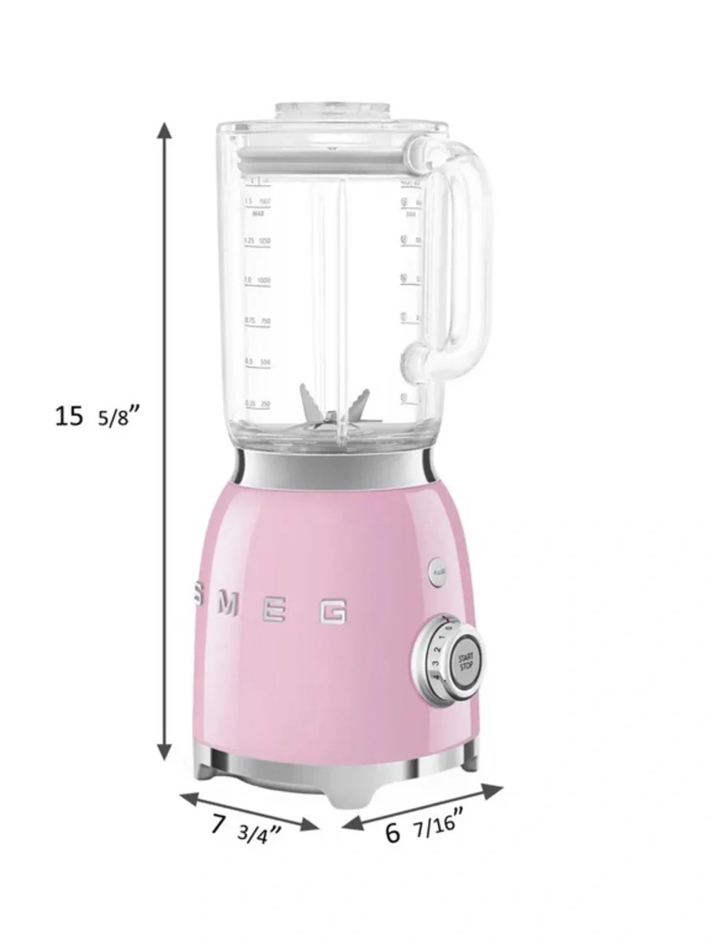 SMEG 50’s Style Retro Blender